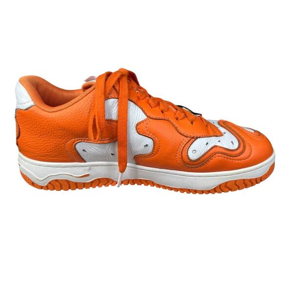 Mschf Men’s Super Normal 2 Orange Milk Skate Sneaker Size US 11 - Picture 4 of 12